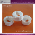 Design and manufacture high quality led lamp holder, led cup holder , 5mm led holder with best price